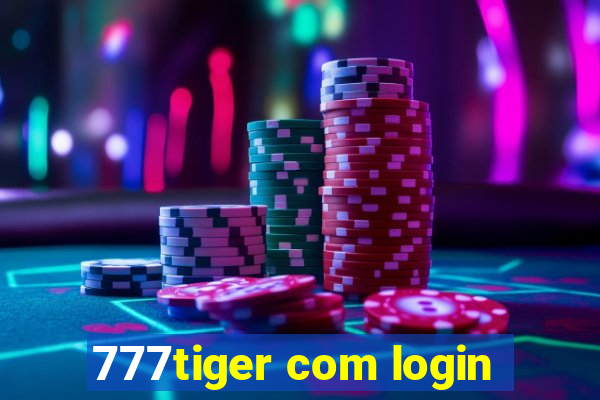 777tiger com login